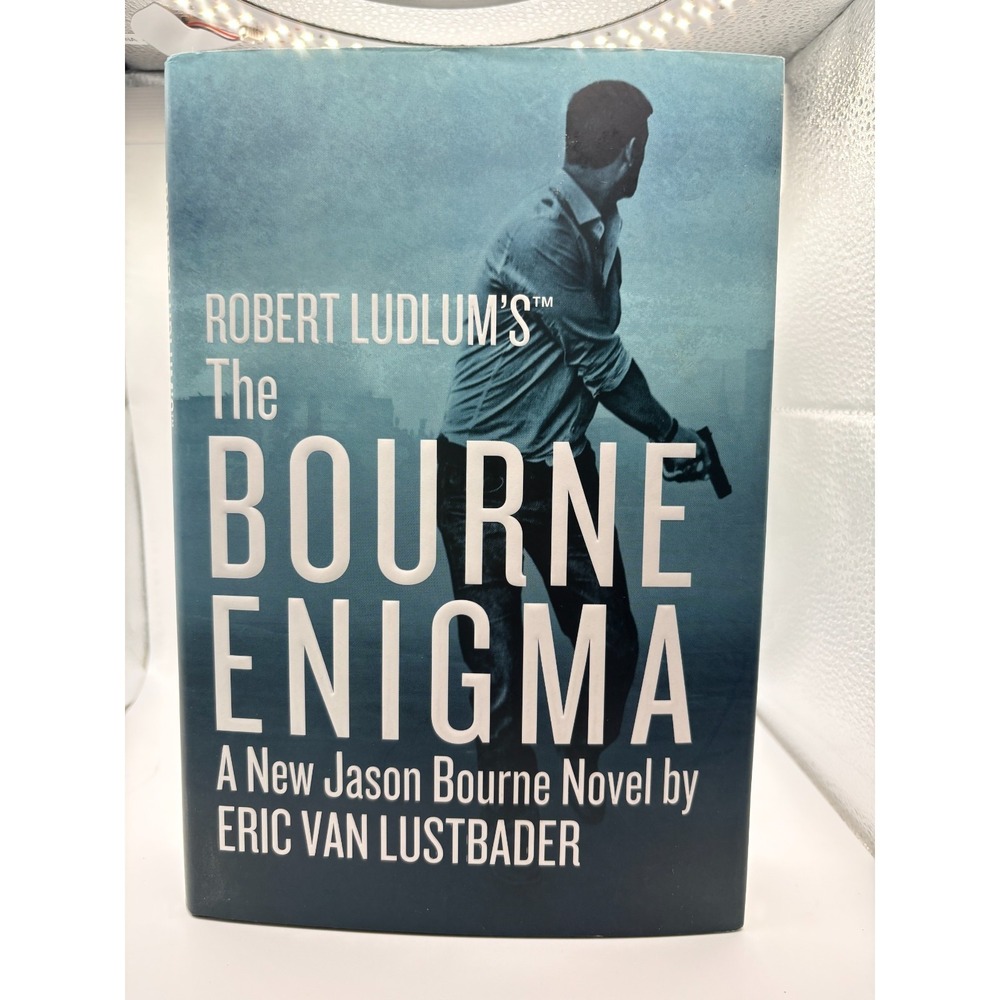 Robert Ludlum's (TM) the Bourne Enigma- A Jason Bourne - by Eric Van‎ Lustbader